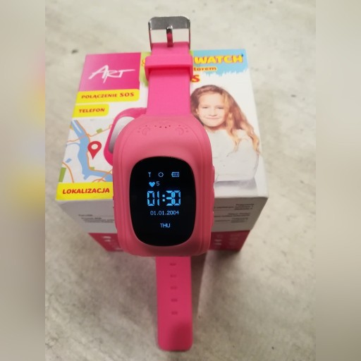 Zdjęcie oferty: Smartwatch Art dla dzieci