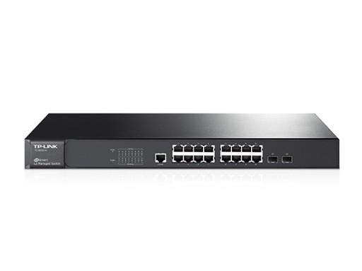 Zdjęcie oferty: Switch 16x gigabit TP-LINK TL-SG3216