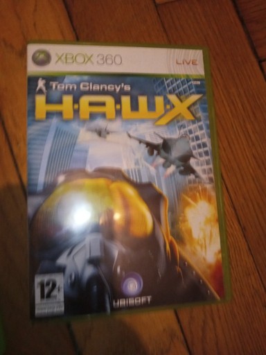Zdjęcie oferty: "Tom Clancy's Hawx" na Xbox 360