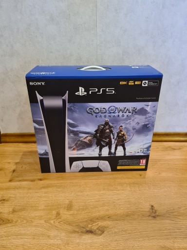 Zdjęcie oferty: Ps5 gwarancja 