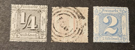 Zdjęcie oferty: *** THuRn und TaXiS *** ALT DeuTschLAnd *** Serie *** 51