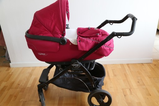 Zdjęcie oferty: Wózek Peg Perego 3 w 1 + baza+fotelik