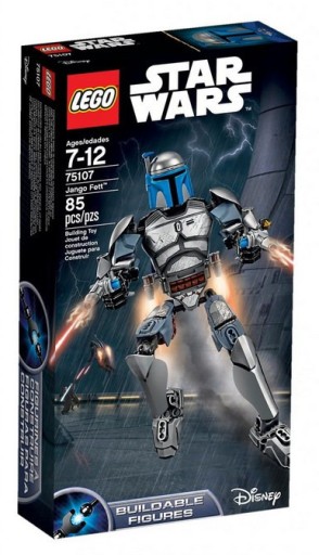 Zdjęcie oferty: LEGO STARWARS 75107