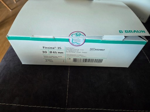 Zdjęcie oferty: Worki do kolostomi dwuczęściowe B.Braun