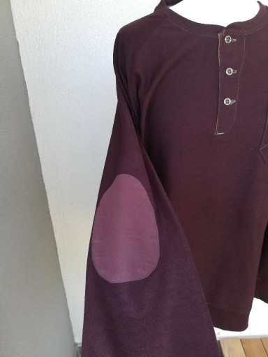 Zdjęcie oferty: Koszulka polo z długim rękawem longsleeve męski L