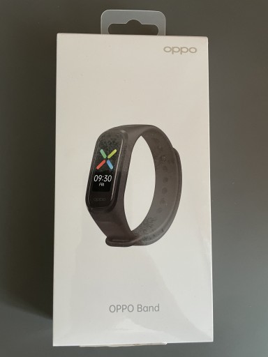 Zdjęcie oferty: Smartwatch Oppo Band Sport Black