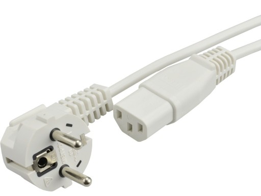 Zdjęcie oferty: kabel zasilający ACAR C13 3M komputer, drukarka
