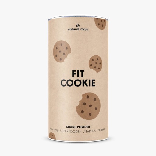 Zdjęcie oferty: Fit Cookie  Natural Mojo szejk. Nowy