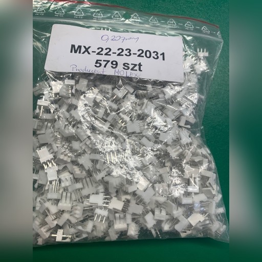 Zdjęcie oferty: Złącze MX-22-23-2031