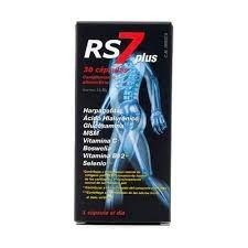 Zdjęcie oferty: RS7 suplement diety kolagen na stawy kości x30