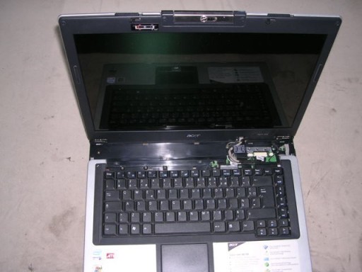 Zdjęcie oferty: laptop Acer Aspire5600