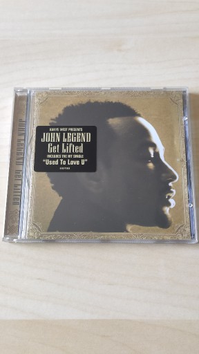 Zdjęcie oferty: John Legend - Get Lifted (2004 rok)