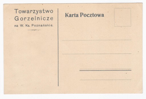 Zdjęcie oferty: Gorzelnie Księstwo Poznań