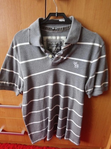 Zdjęcie oferty: Abercrombie & Fitch polo roz. M