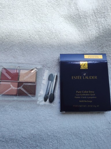 Zdjęcie oferty: Estee Lauder puree color envy cienie  07