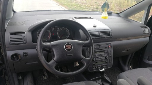 Zdjęcie oferty: Seat Alhambra 2007