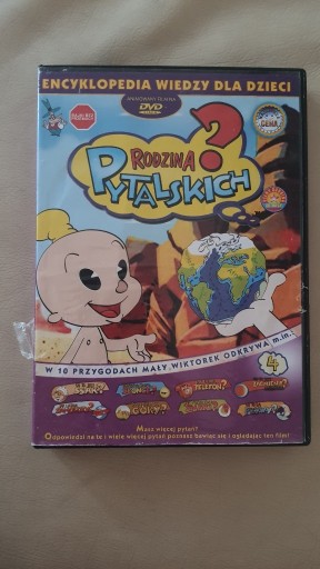 Zdjęcie oferty: płyta DVD Rodzina Pytalskich