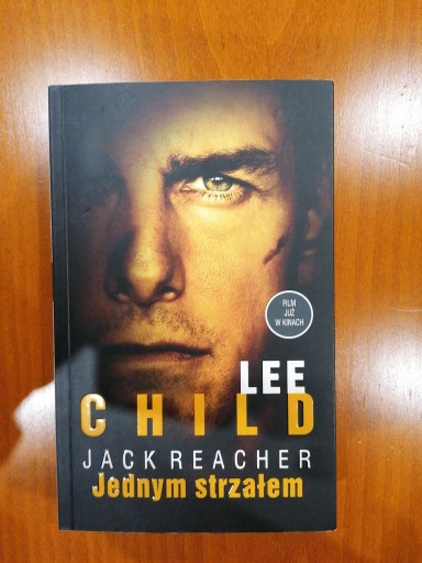 Zdjęcie oferty: Lee Child "Jednym strzałem" 