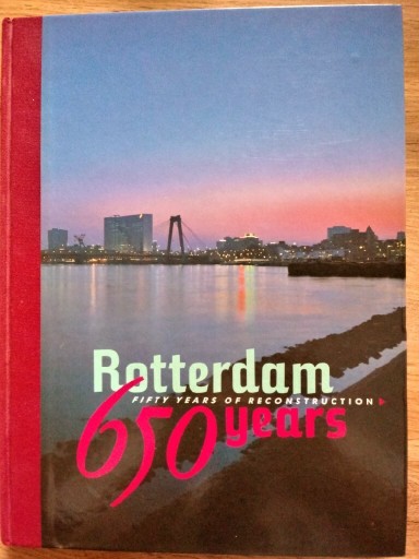 Zdjęcie oferty: Rotterdam 650 years Album. Rarytas