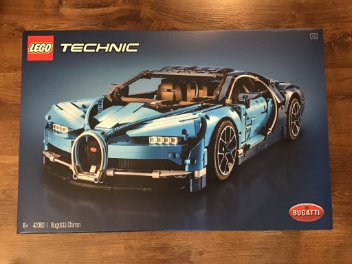 Zdjęcie oferty: Lego Technic 42083 Wrocław Kraków Katowice śląskie