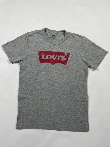 Zdjęcie oferty: T-shirt Levi’s Gładki - Rozmiar S