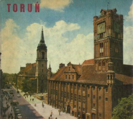 Zdjęcie oferty: Toruń. Krajobraz i architektura