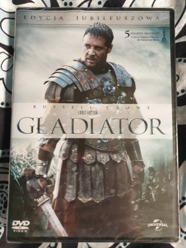 Zdjęcie oferty: Gladiator Edycja Jubileuszowa