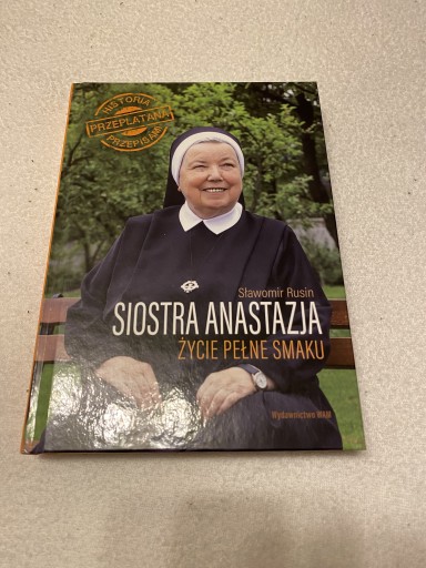 Zdjęcie oferty: Siostra Anastazja życie pełne smaku