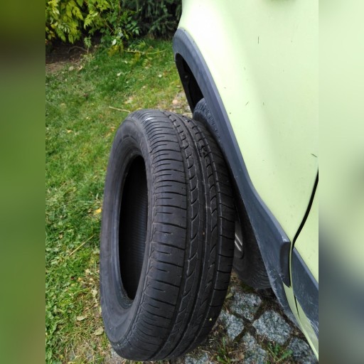 Zdjęcie oferty: opony Bridestone Ecopia 185/65 R15 2017 r. 4 szt.