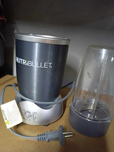 Zdjęcie oferty: Nutribullet 600 watt blender ekstraktor 