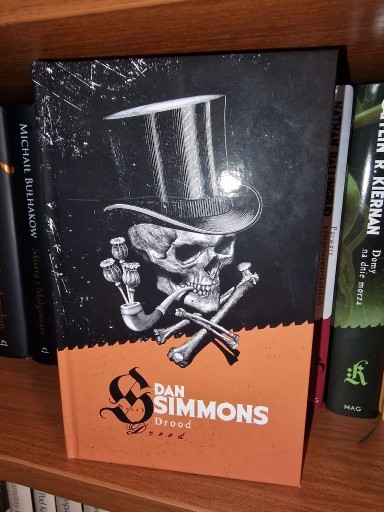 Zdjęcie oferty: Dan Simmons Drood