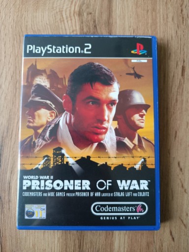 Zdjęcie oferty: Prisoner of War PS2