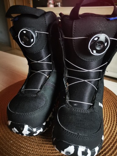 Zdjęcie oferty: Buty snowboardowe Burton