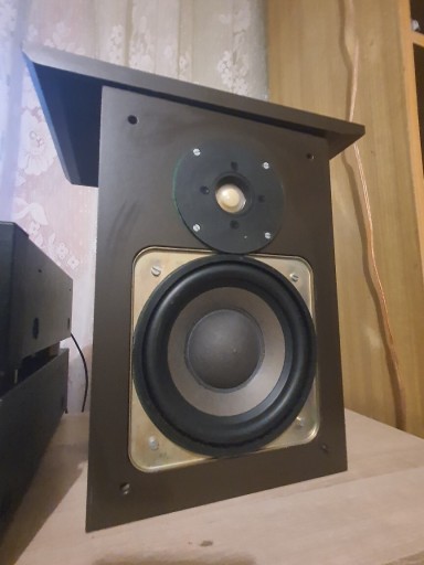 Zdjęcie oferty: Kolumny monitory RFT B9151 merkur unikat