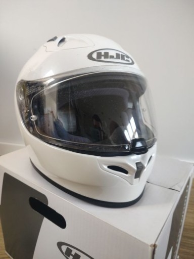 Zdjęcie oferty: Kask motocyklowy HJC FG-ST rozmiar S