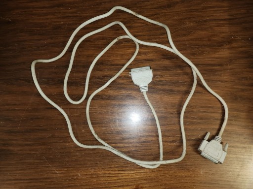 Zdjęcie oferty: Długi Kabel LPT do drukarki