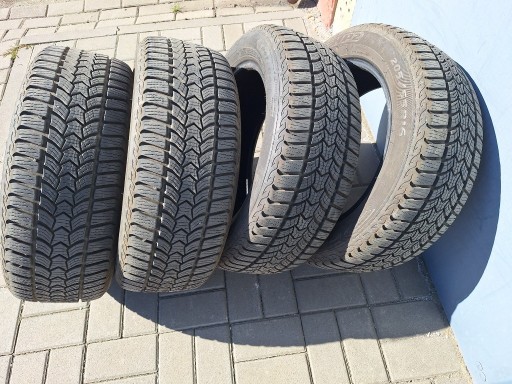 Zdjęcie oferty: Dębica Frigo HP 21Rok 7mm 205/55 R16 Opony zimowe