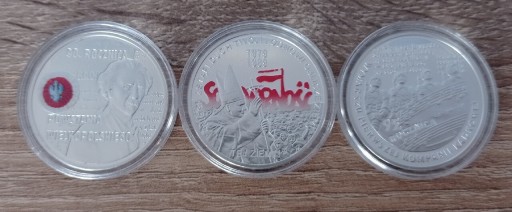 Zdjęcie oferty: Kolekcja monet polskich 