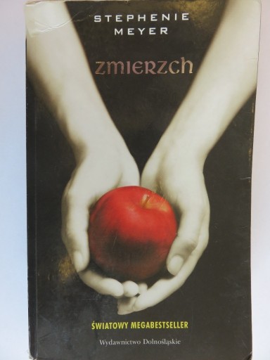 Zdjęcie oferty: Zmierzch Stephenie Meyer 