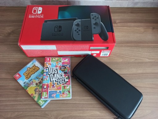 Zdjęcie oferty: Nintendo Switch 