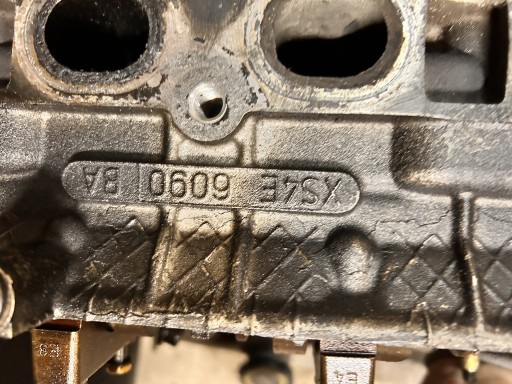 Zdjęcie oferty: Głowica Ford Focus 1.6 16V 100Km, 74KW