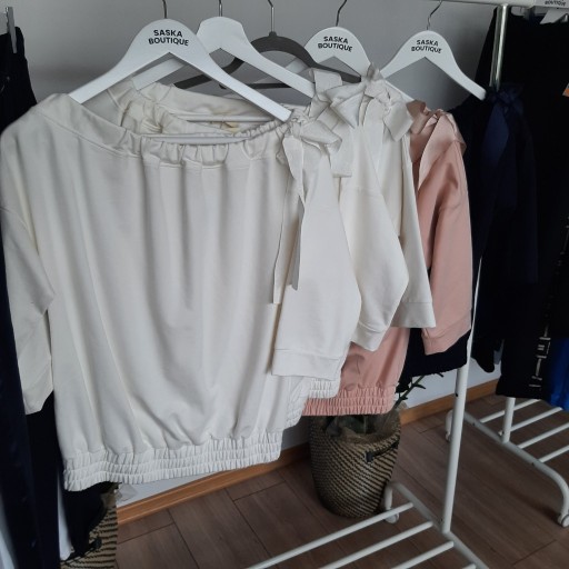 Zdjęcie oferty: Bluza dresowa CIOCCO bawełniana