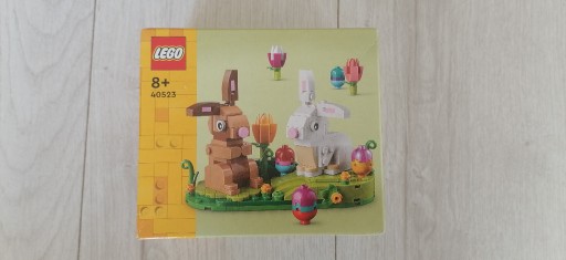 Zdjęcie oferty: LEGO Okolicznościowe 40523 Zajączki Wielkanocne