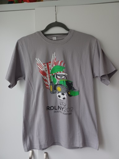 Zdjęcie oferty: T-shirt damski kortowiada uwm wksir Rozmiar M 38