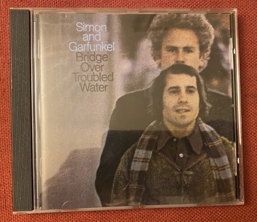 Zdjęcie oferty: Simon and Garfunkel Bridge Over Troubled Water CD