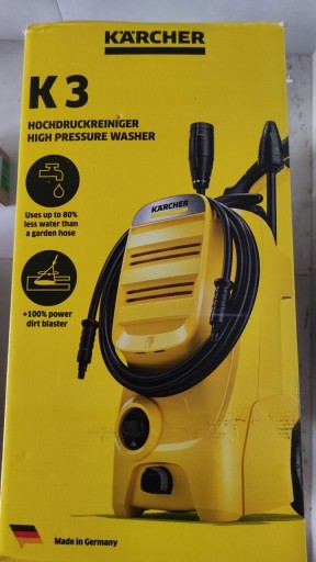 Zdjęcie oferty: Myjka ciśnieniowa Karcher K3 Classic