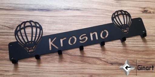 Zdjęcie oferty: WIESZAK GINART - KROSNO BALONY