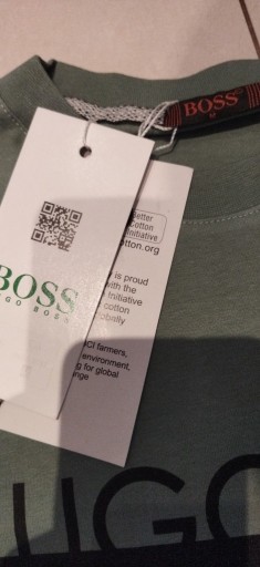 Zdjęcie oferty: Koszulka Hugo Boss rozmiar M