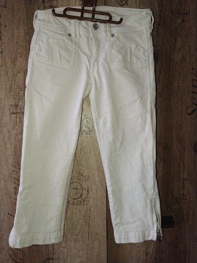 Zdjęcie oferty: Krótkie spodenki jeansowe 32/34