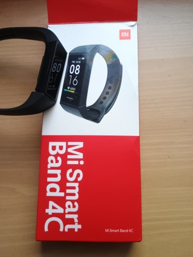 Zdjęcie oferty: Mi Smart Band 4C
